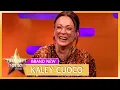Kaley Cuoco Has Two Zonkeys The Graham Norton Show