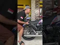REBOUND SHOCK BELAKANG RX KING #dkgarage #rxkingbandung #rxkingblayer #rxkingmagelang