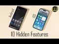 10 HIDDEN Phone Features You re probably Not Using