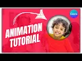 Canva Animation Tutorial How to Create a Stunning Spotlight Effect