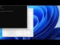 Execute Auto Mouse Click Script from Browser or with Http Get Request