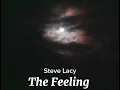Steve Lacy - the feeling (sped up)