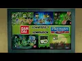 Ben 10 Commercial s 30 minutes Compilation Bandai Playmates figures - EN ES FR