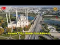 Download Lagu Turkey Adana City 4K Aerial View Under Lockdown | Mavic Air 2