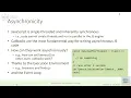WA1-2024-L07 JavaScript Asynchronous Programming Interfacing with SQLite