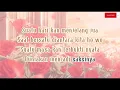 Download Lagu DATO SITI NURHALIZA - JANJI KASIH {KARAOKE}