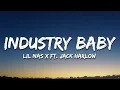 Download Lagu Lil Nas X - Industry Baby (Lyrics) ft. Jack Harlow