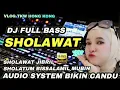 Download Lagu DJ SHOLAWAT JIBRIL - Sholatum Bissalamil Mubin BIKIN CANDU