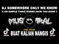 Download Lagu MUSIK VIRAL TIKTOK 2022 | Rawi Beat - Somewhere Only We Know Slow Bass