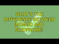Ubuntu What s the difference between insmod and modprobe 3 Solutions