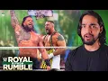 Lagu WWE Royal Rumble 2026 Winner - Men's Royal Rumble Match Highlights Predictions