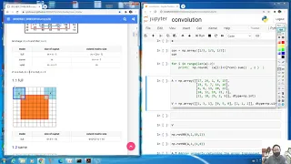 Convolution with Python 2D-1