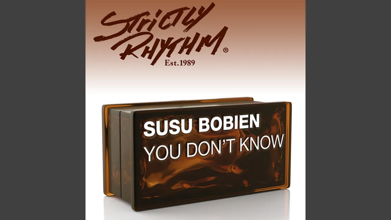 You Don't Know (MuthaFunk the Dub Mix)