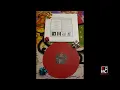 B-02 Dean Martin - Silver Bells - The Dean Martin Christmas Album 1966 Red Vinyl 2020