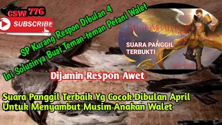 Download SP TOMBAK RAJA BY SUFAR SINAR77 - SUARA PANGGIL KUALITAS TERBAIK - UNTUK RESPON JANGAN DIRAGUKAN MP3