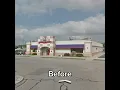 3 Abandoned Demolished chuck E cheese s