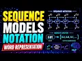 Sequence Models Notation and Word Representation Explained