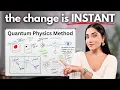 Quantum Physics Explained How I Manifested My Dream Life in 30 Days