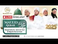 Download Lagu 🔴LIVE Maulid Akbar Nabi Muhammad SAW 1447.H | Masjid Ghoiru Jami An-Nur 2025 | Nabawi TV