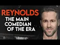 Ryan Reynolds The Man Behind the Mask Full Biography Deadpool Wolverine The Proposal