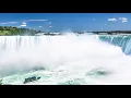 Niagara Falls Skylon Restaurant with Relaxing Music