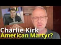 Download Lagu Exploring the Energy and Transition of Conservative Activist Charlie Kirk