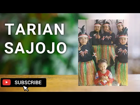 Download MP3 Tarian sajojo mudah dan keren