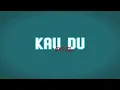 Download Lagu RJ Flux - Kau du (official lyrics video)_Prod by Matthew may