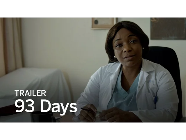 93 DAYS Trailer | Festival 2016