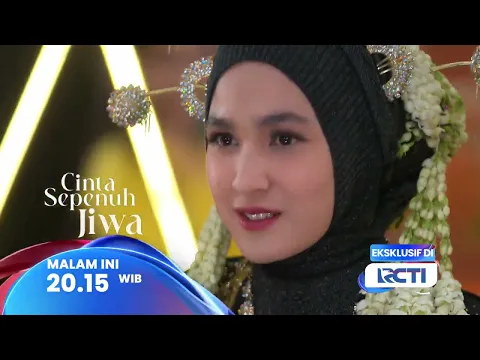 Video Thumbnail: CINTA SEPENUH JIWA TRAILER: AKHIRNYA JULIAN & LALA RESMI MENIKAH! HASBI MENYESAL? - Cut Syifa