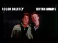 Bryan Adams Roger Daltrey - 1984 Happy Birt ay