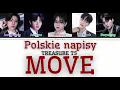 Download Lagu TREASURE (T5) - MOVE [polskie napisy / PL SUB]