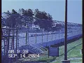 NASCAR Watkins Glen 2024 - VHS Filter Footage