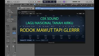 Download CEK SOUND Lagu Nasional Tanah Airku Dangdut Koplo Jaranan Dongkrek (Cover) MP3