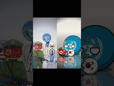 WHAT IS THE MAIN FEAR? 😱 #countryhumans