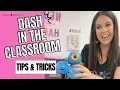 Dash in the Classroom Tips and Tricks