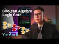 Computer logic fundamental - Logic Gates and Boolean Algebra