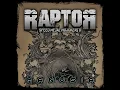 Lagu Langit Hitam Band Raptor speed metal mojokerto