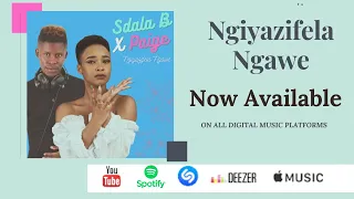 sdala b u0026 paige ngiyazifela ngawe official audio 