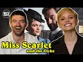 Kate Phillips Stuart Martin - Miss Scarlet The Duke Special Extended Interview