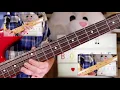 'Boogie Oogie Oogie' A Taste  Of Honey Guitar & Bass Lesson