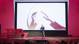 held between worlds mohammad mubarak tedxcarrollwood