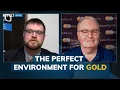 Any pullback in gold is a buying opportunity - precious metals analyst