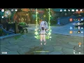 Nahida Longest Idle Animation
