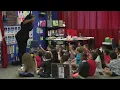 Fresno Unified Classroom goes viral