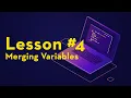 JavaScript for Beginners Merging Variables