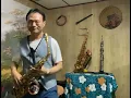 郭金發 基隆山之戀 E原調中音薩克斯風 @YC_Sax ​⁠  --Cover by Alto Saxophone