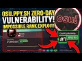 OSU PPY SH ZERO-DAY BY EZ KING