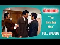 The Champions Ep2 | The Invisible Man | Classic Telly