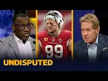 J J Watt Cardinals DE announces retirement from Pro Football at age 33 NFL UNDISPUTED